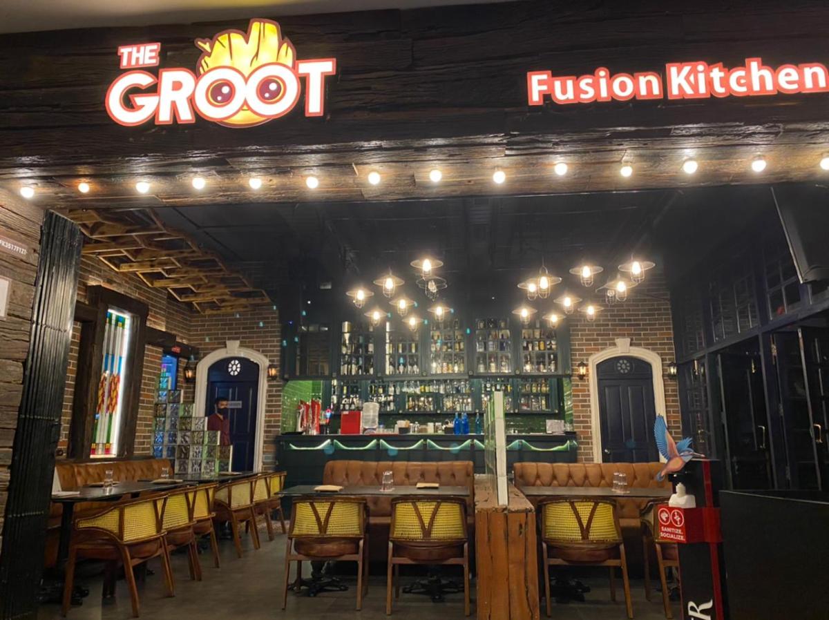 The Groot – Post Shopping a relaxed and sublime experience – Avrils ...